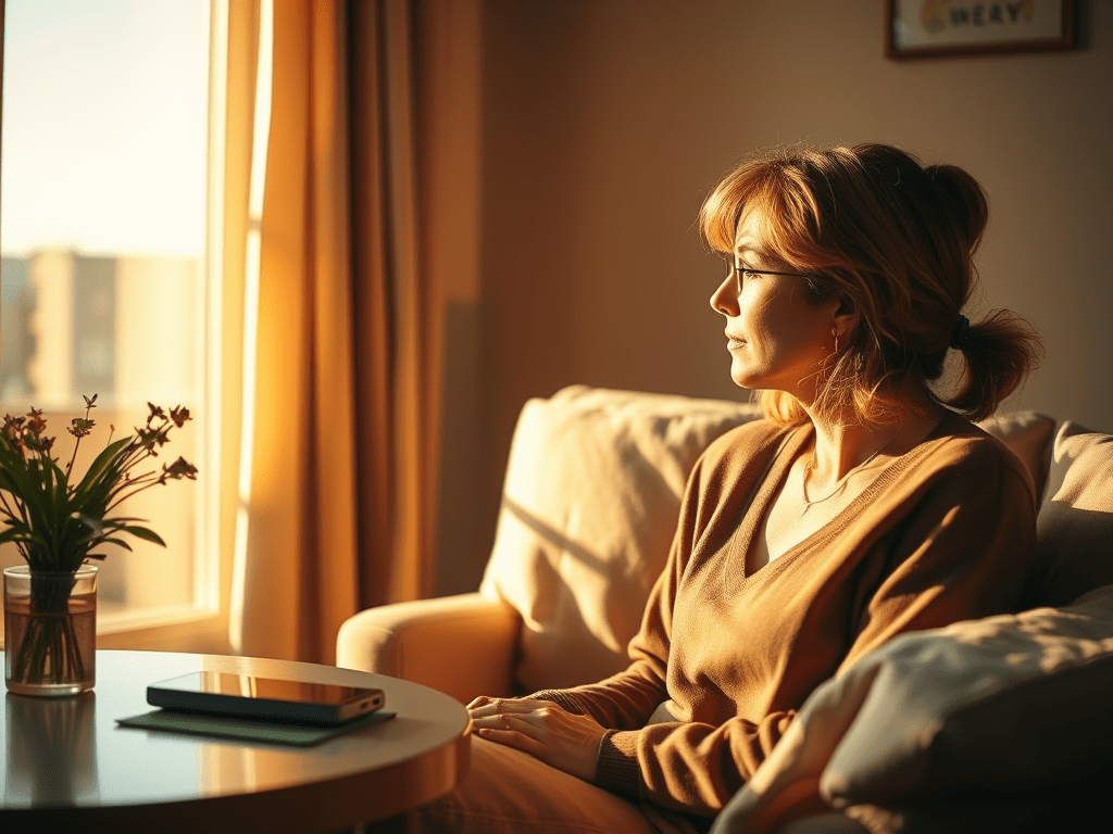 Maybe It Wasn’t About The Goodbye.